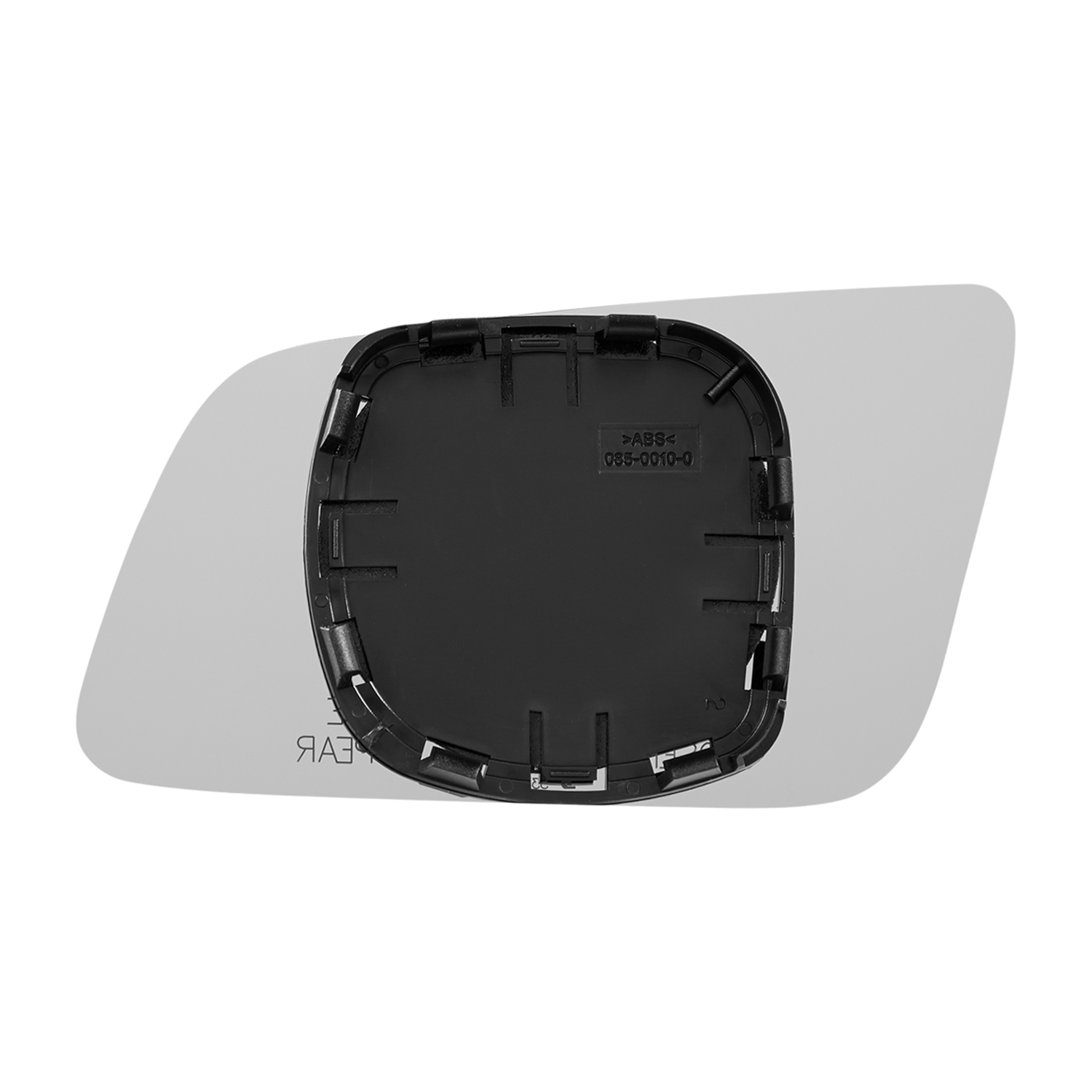 SIDE VIEW MIRROR W MOUNT